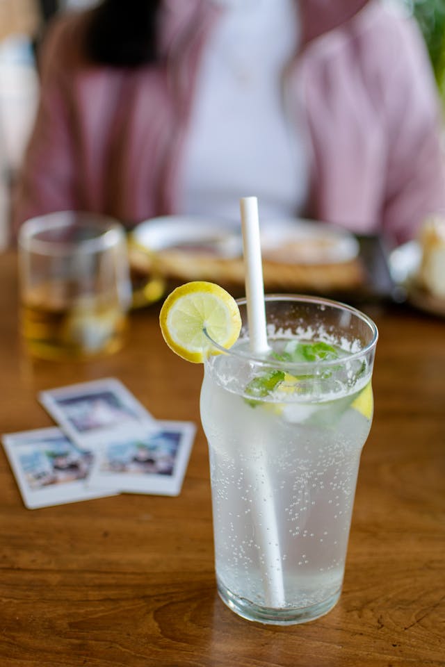 Nimbu Pani